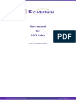 User Manual LACE Index