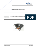 Chap03 - Systemes Electrodynamiques