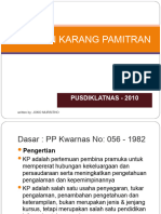 Panduan Karang Pamitran