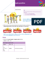 Practice Kit Grammar Reference SolPI Past Simple Positive