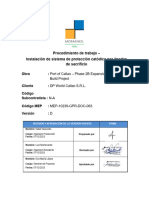 MEP 10239 GPR DOC 063 - Ver4