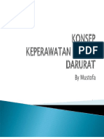 Konsep Gawat Darurat'22