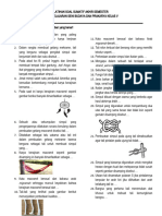 Rangkuman SBDP KLS 5 Fix