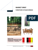 Market Brief Furnitur Di Pasar Jerman 2012