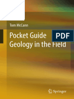 Tom McCann - Pocket Guide Geology in the Field-Springer (2021)