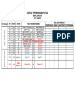 Jadwal Pertandingan