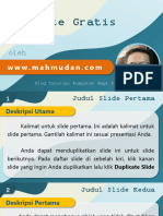 Belajar PPT