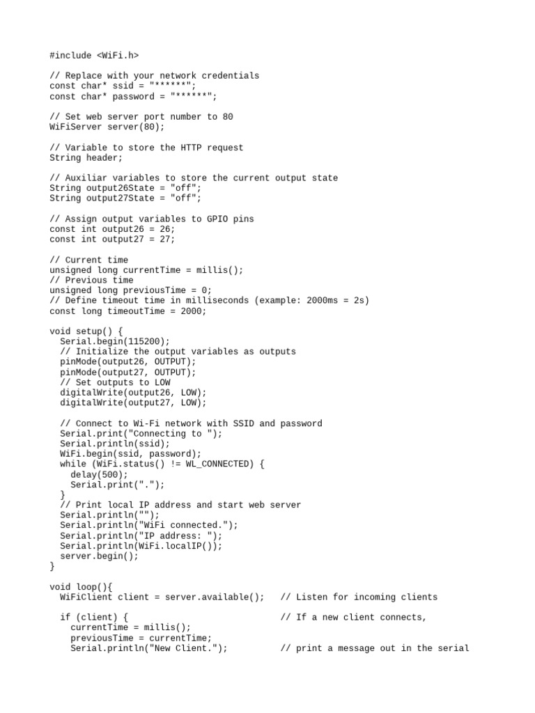 Webserver pdf internet standards telecommunications