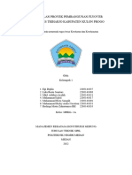 Safety Plan Proyek Pembangunan Flyover Rsud Wates Triharjo Kabupaten Kulon Progo