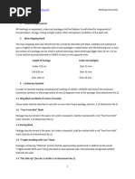 Steel Structure Erection Method Statement | PDF | Screw | Concrete