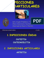 7 - infecciones óseas y articulares