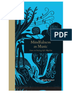 Mark Tanner - Mindfulness in Music - Notes On Finding Life's Rhythm-Leaping Hare Press (2018)