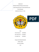 Makalah Kelompok 4 Pancasila