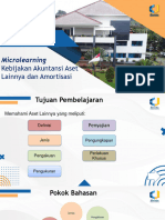 Kebijakan Akuntansi Aset Lainnya Dan Amortisasi - PPT Standar