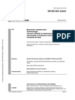 SR EN ISO 23243 (2021e PDF