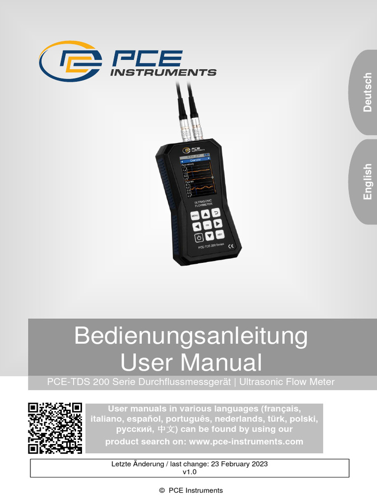 Manual | PDF