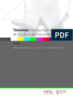 Televisao Formas Audiovisuais de Ficcao