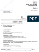 Histology Report 10-06-2022