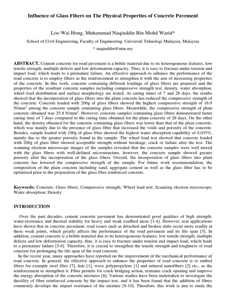 LWH Technical Paper 071219 PDF Concrete Fracture
