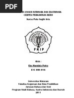 Contoh Unsur Ekstrinsik Cerpen Ebook Download - Simak 