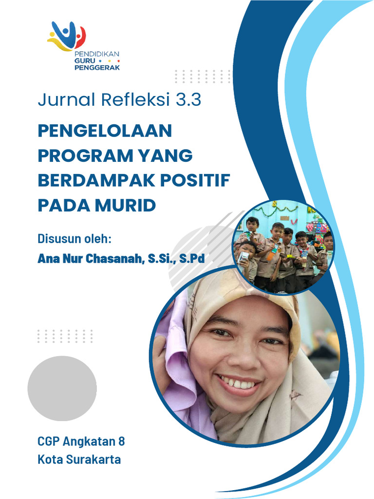 Pengelolaan Program Positif untuk Murid | PDF