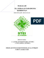 Pancasila Sebagai Paradigma Kehidupan