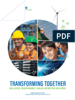 Vedanta Resources Limited - Annual Report - FY2023