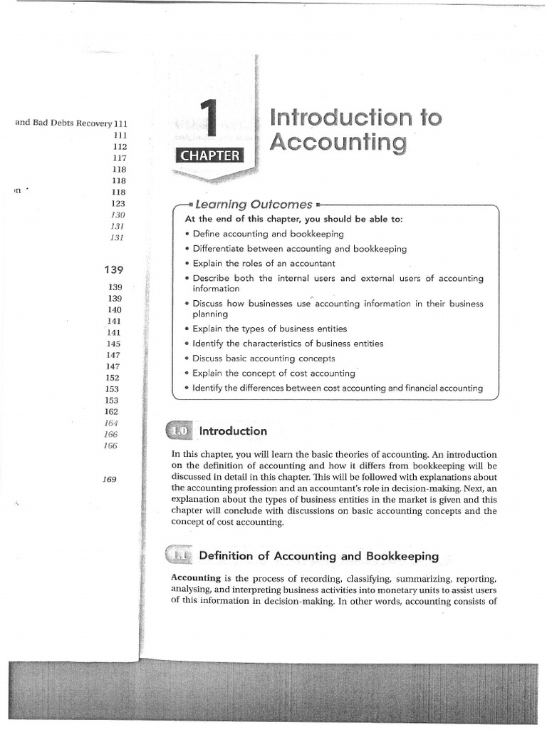 Notes T1 | PDF