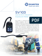 SV 103 Datasheet (H