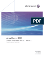 365372400R5.1 - V1 - Alcatel-Lucent 1850 TSS-5