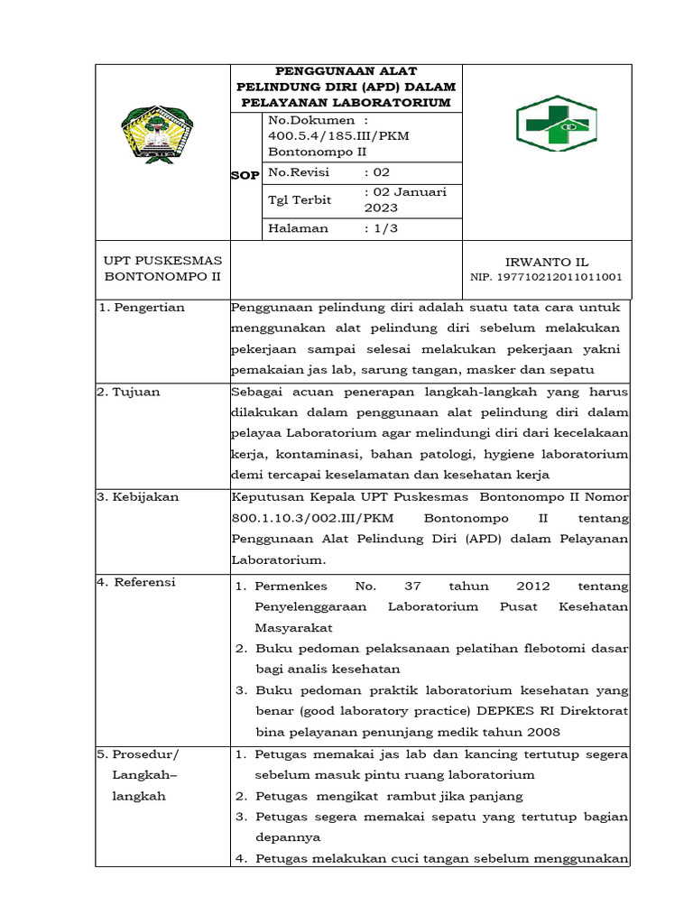 3-9-1-c-2-sop-penggunaan-alat-pelindung-diri-dalam-pelayana-lboratorium