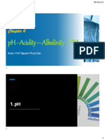 Chapter 4 - PH, Acid, Akalinity, VFA 2021 Print