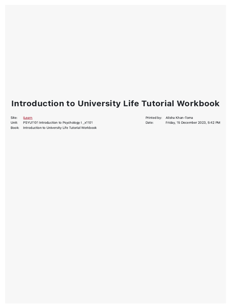 Ilearn Arden University
