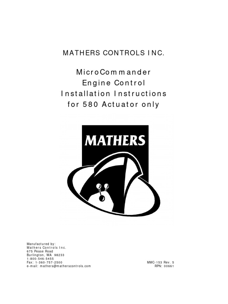 MicroCommander Installation Guide | PDF | Electrical Connector | Direct ...