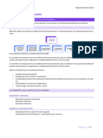 Tema 1 Organización Empresarial