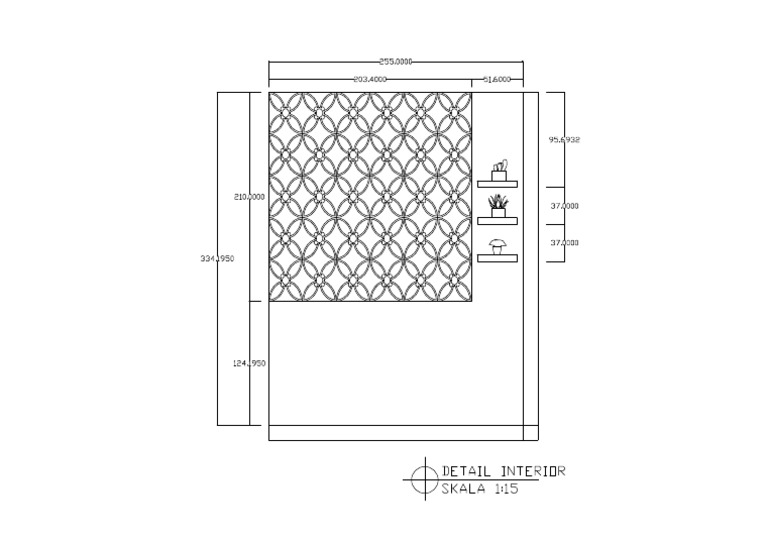 Detail Interior Model | PDF
