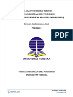 PDF Download Soal Ujian Ut Pgpaud Paud4201 Bermain Dan Permainan Anak Compress 2