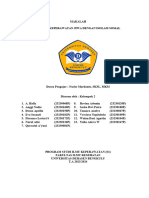 Makalah K2 Askep Jiwa Isolasi Sosial