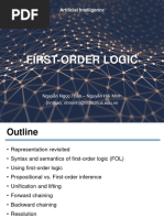 2021 Lecture08 FirstOrderLogic