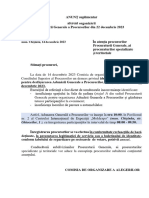 Adunarea Generală A Procurorilor