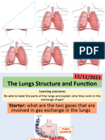 9W4 - Lungs and Breathing