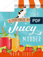 A Juicy Murder