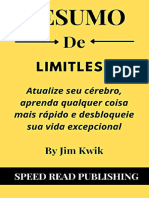 Resumo Resumo Limitless Jim Kwik Atualize Cerebro Aprenda Qualquer Coisa Mais Rapido Desbloqueie Vida Excepcional Limitless Portuguese Edition 30f6