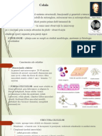 Celula Diviziunea Celulara 9