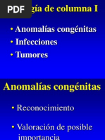 36 - patología del raquis I