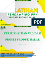 Verval PPH Isnu Jatim