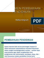 07 Manajemen - Pembiayaan - Pendidikan