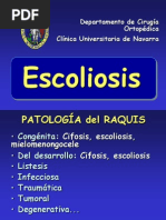 37.2 - patología del raquis II (escoliosis)