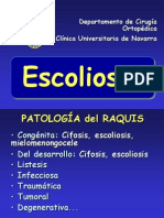 37.2 - Patología Del Raquis II (Escoliosis)