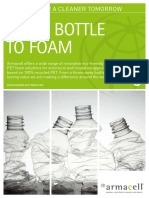 ArmaPET_From_Bottle_To_Foam_2022